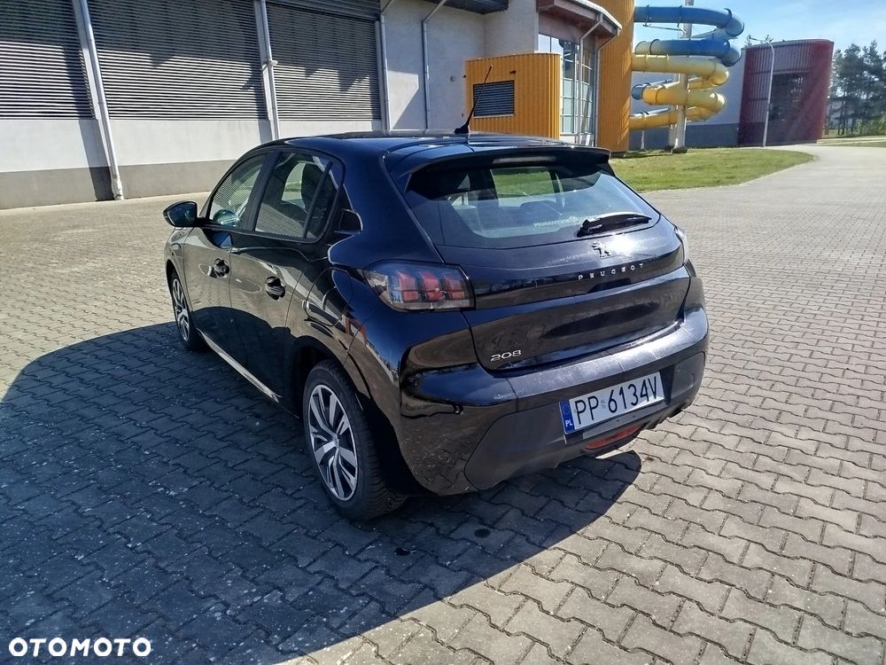 Peugeot 208 1.2 PureTech GPF Allure S&S - 14
