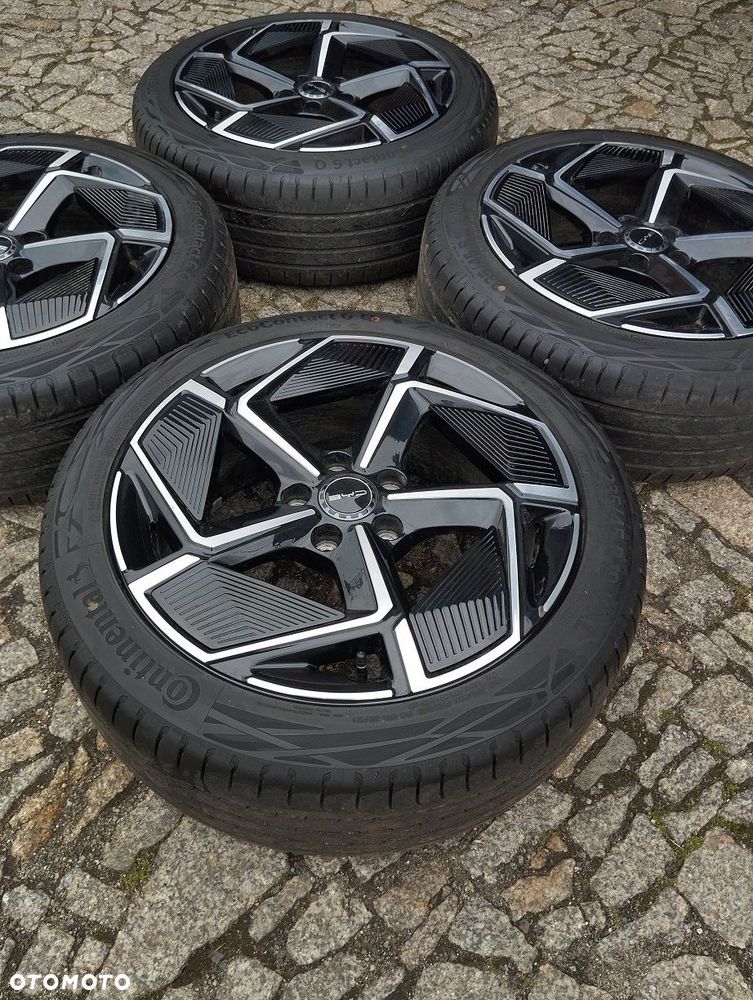Koła BYD SEAL 5x120 19 Letnie Continental 235 45 19 - 2