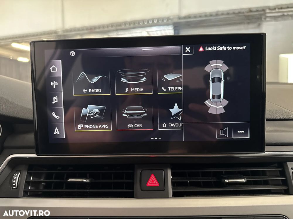 Audi A4 Limuzina 40 TFSI quattro S tronic - 19