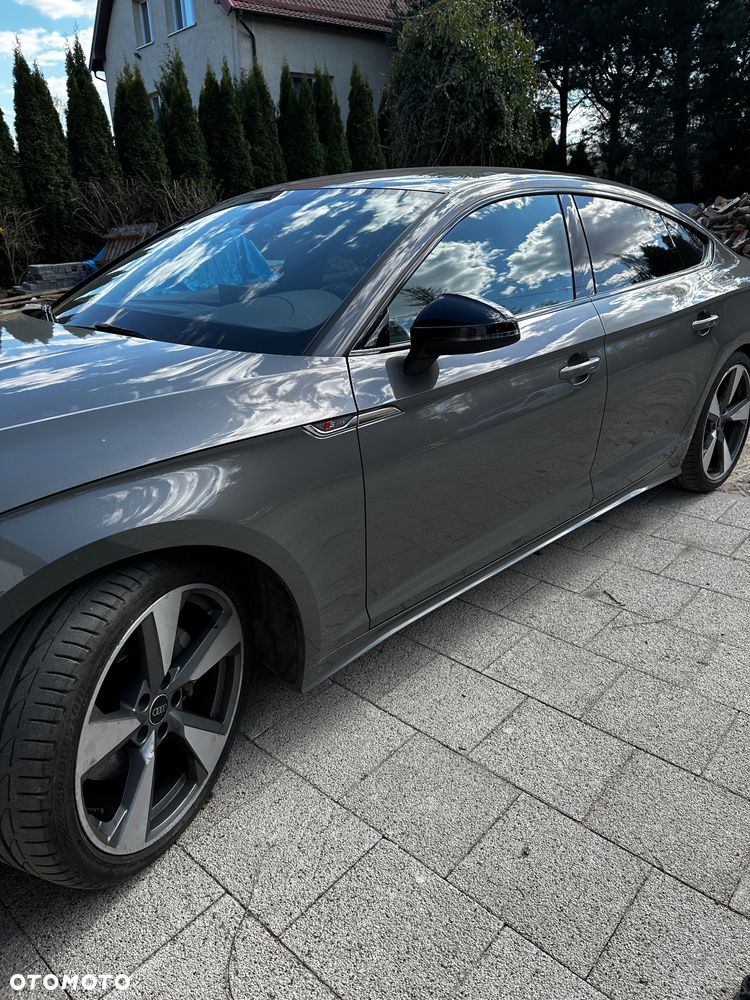 Audi A5 Sportback 40 TDI mHEV S tronic - 6