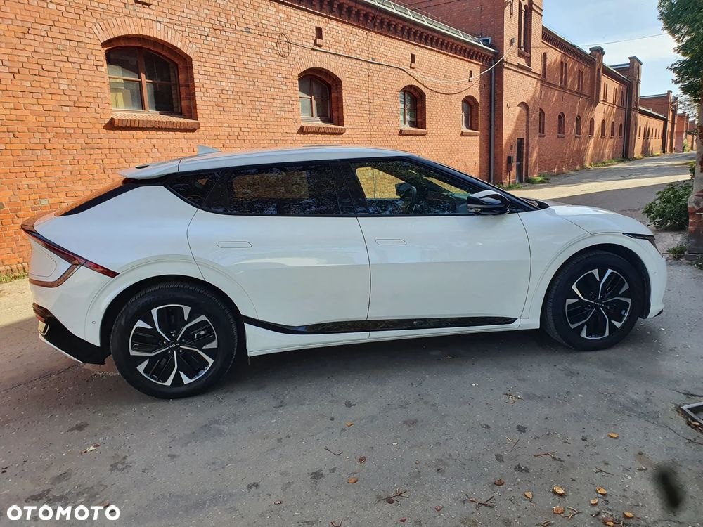 Kia EV6 77.4kWh GT-Line AWD - 10