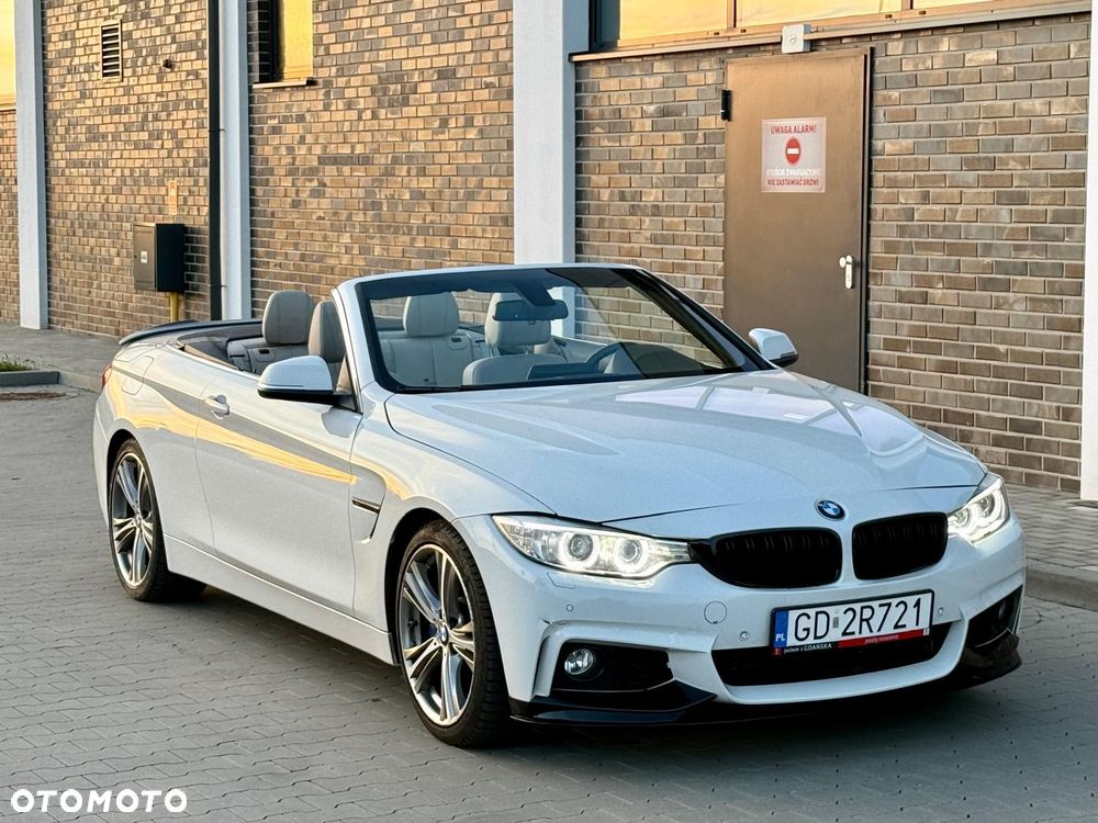 BMW Seria 4 435i Luxury Line - 1