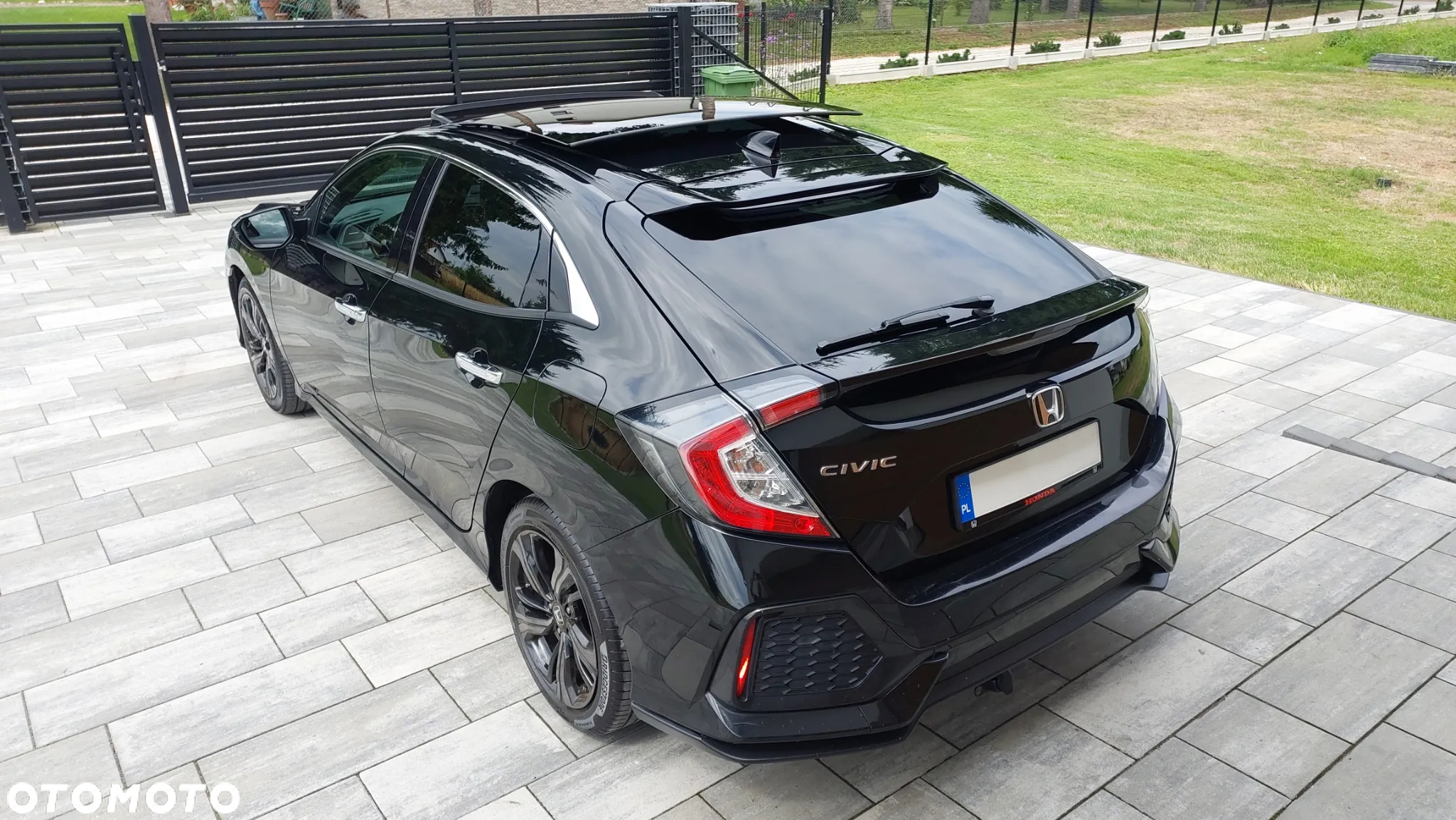 Honda Civic 1.5 T Prestige (Navi) - 9