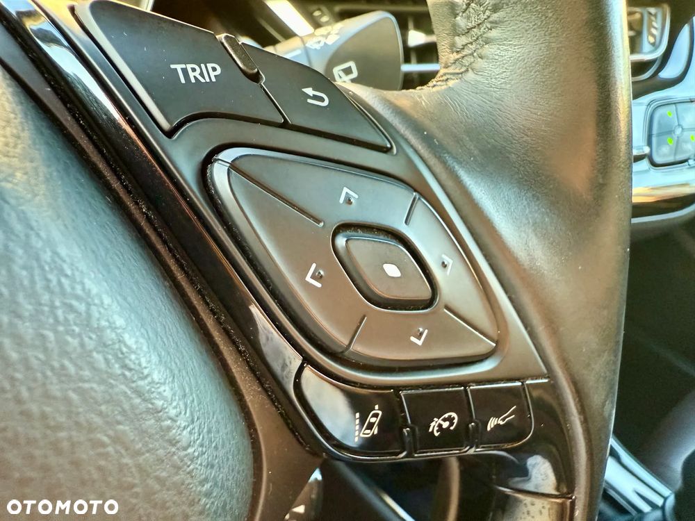 Toyota C-HR 1.2 T GPF Prestige - 31