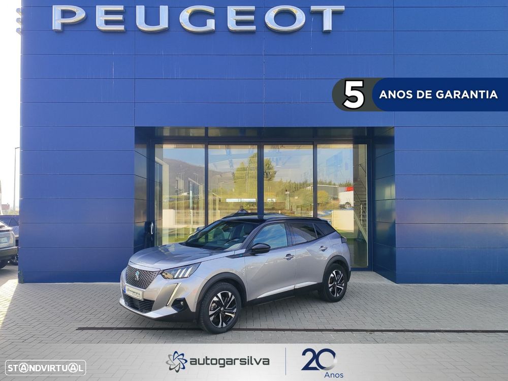 Peugeot E-2008