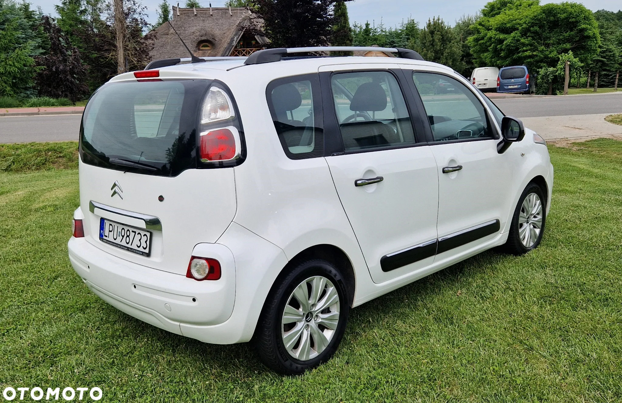 Citroën C3 Picasso 1.6i Exclusive - 5