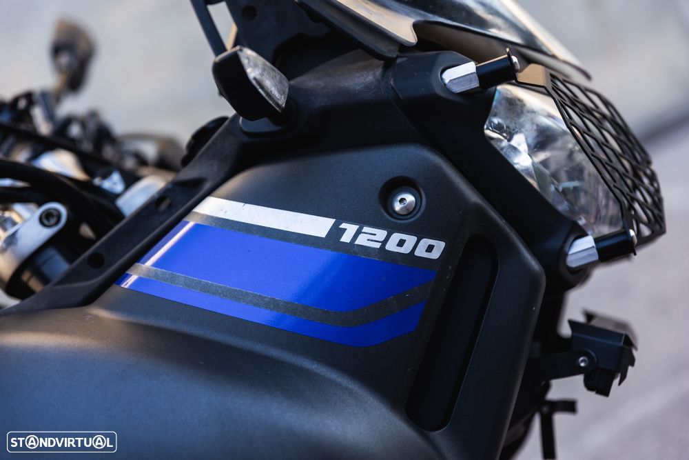 Yamaha XT1200Z Super Tenere - 6