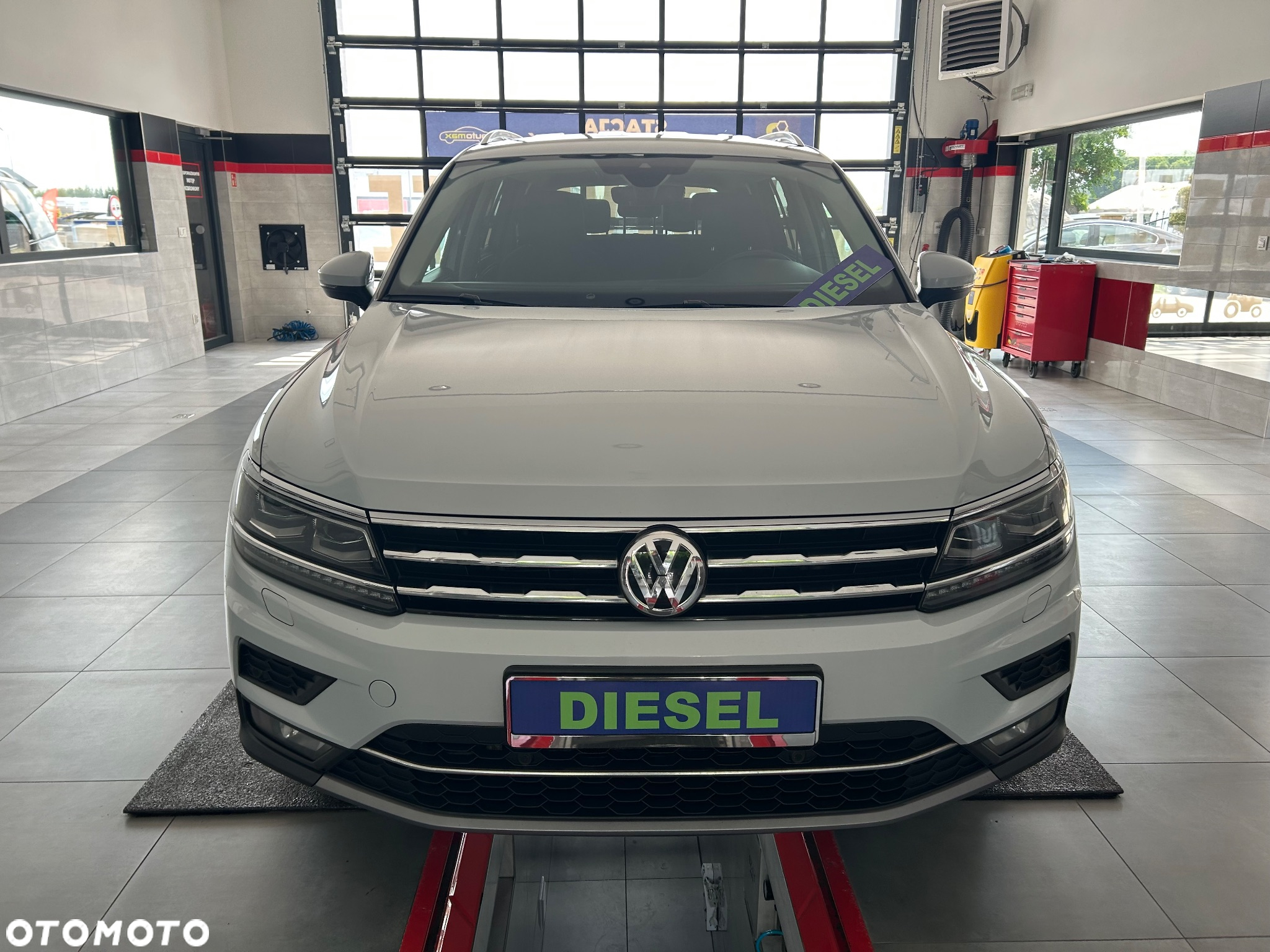 Volkswagen Tiguan 2.0 TDI 4Mot R-Line Plus DSG - 16