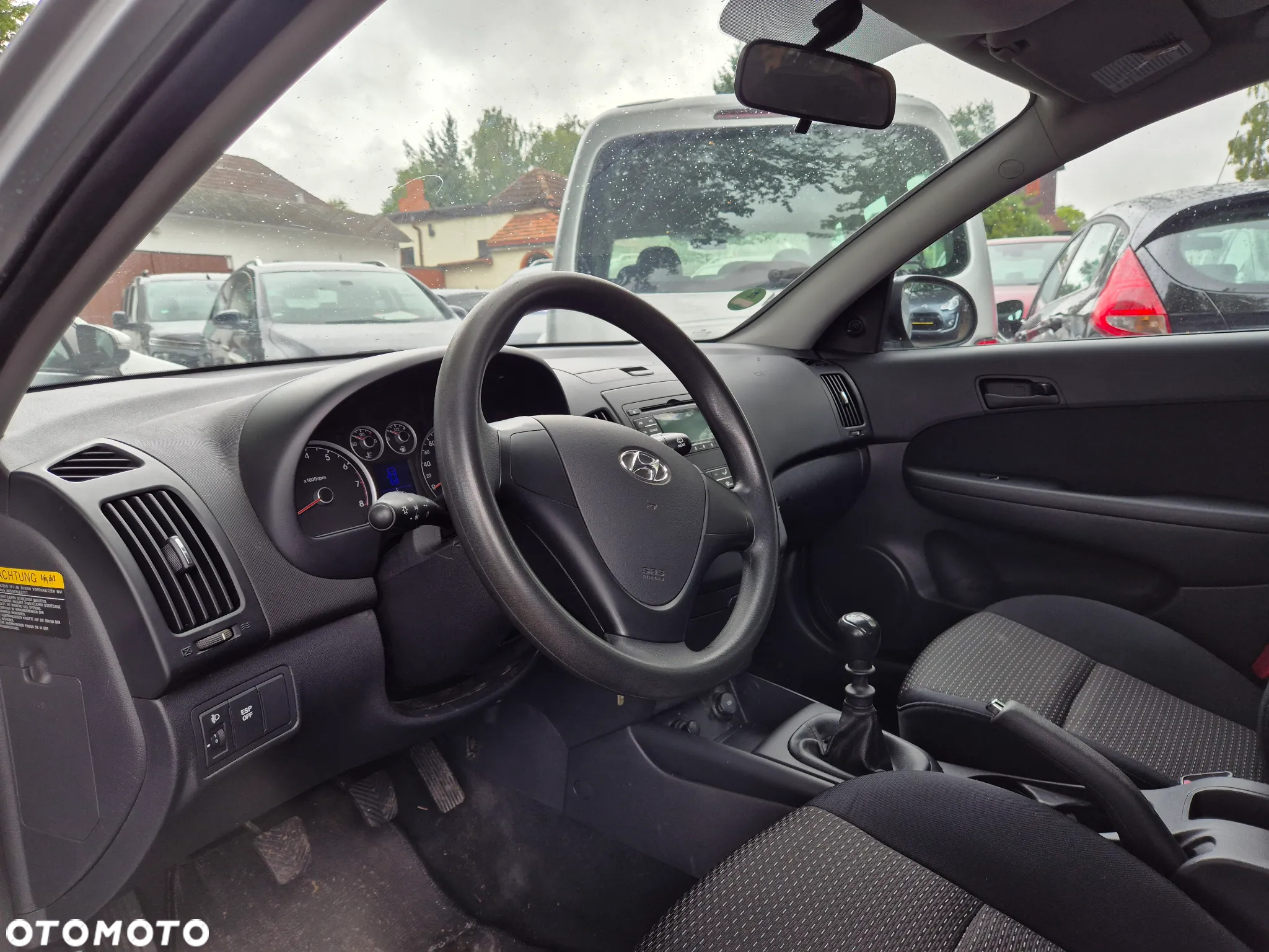 Hyundai i30 1.6 blue Comfort - 11
