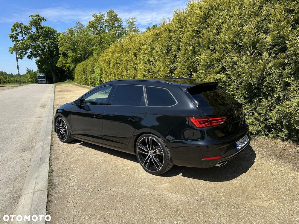 Seat Leon ST 2.0 TSI Start&Stop 4Drive DSG Cupra 300 - 30