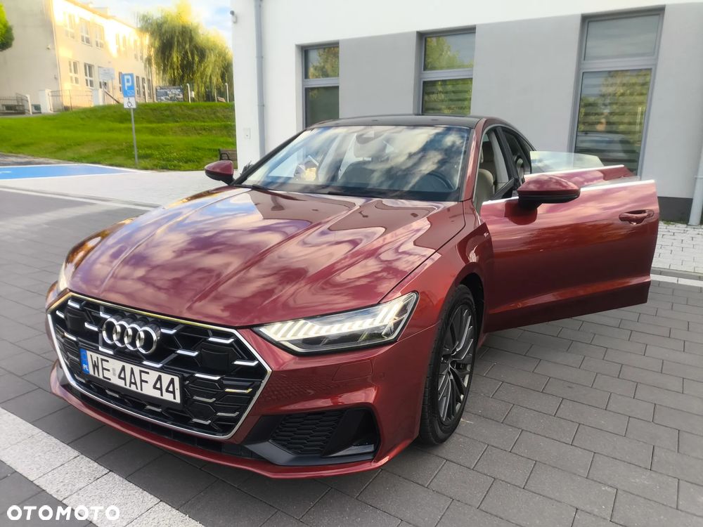 Audi A7 Sportback 45 TFSI mHEV Quattro S tronic - 36