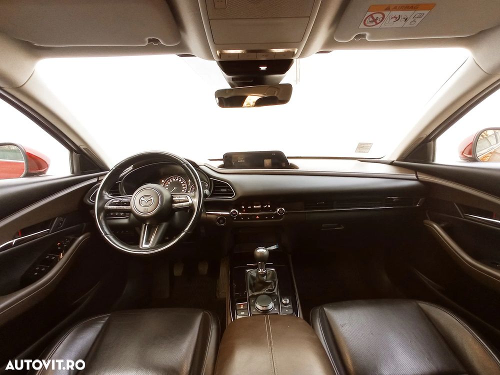 Mazda CX-30 e-SKYACTIV X186 AWD MHEV Exclusive-Line - 18
