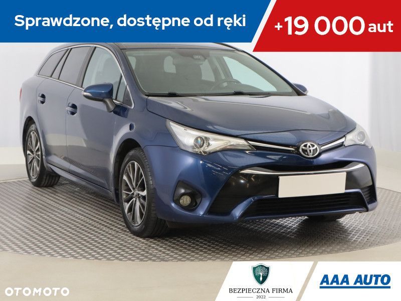 Toyota Avensis - 2
