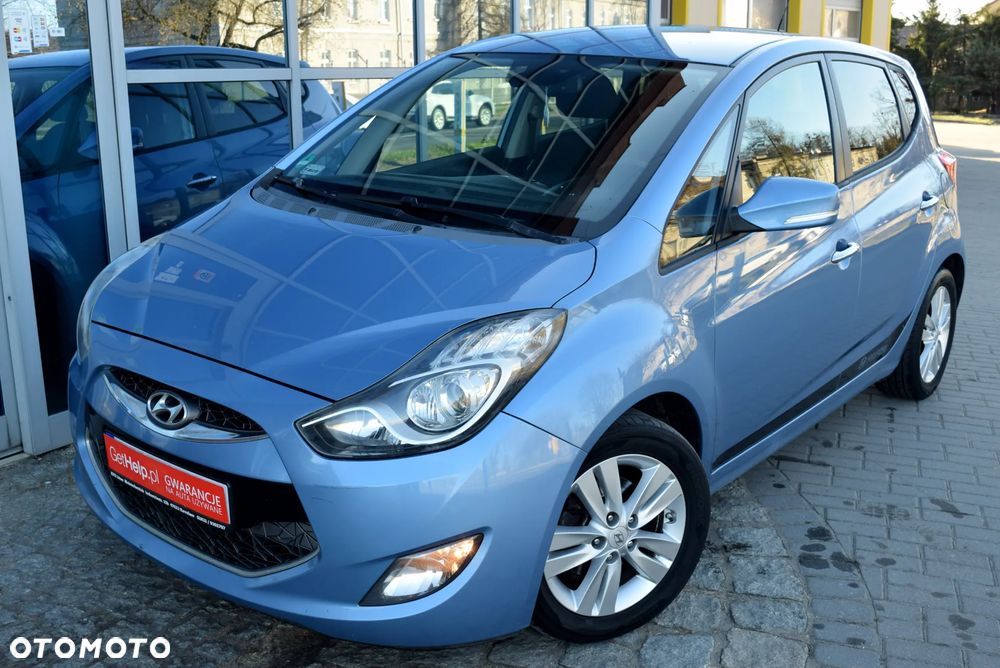 Hyundai ix20 1.4 CRDi Classic - 2