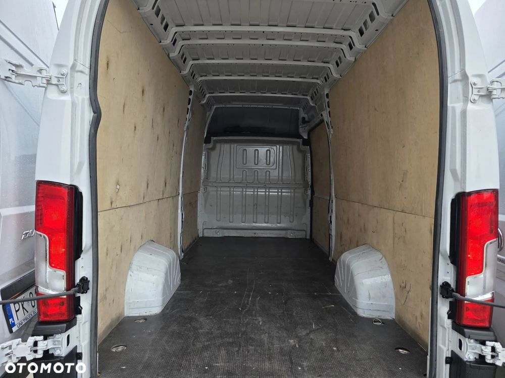Fiat Ducato L4H3 Krajowy MAXI Wzmocniony 2100 Wysoki Gwarancja ! - 5