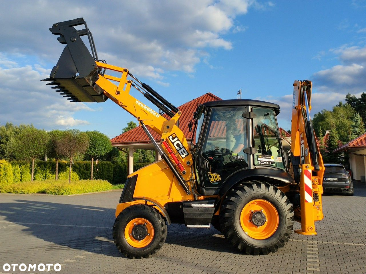 JCB 3CX - 4