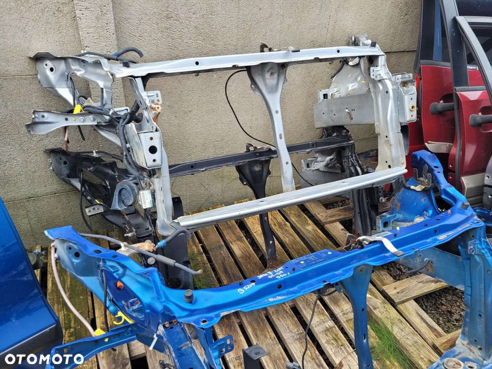 Honda Jazz II 05-08 lift Pas przedni  B92P B520P B528M - 2