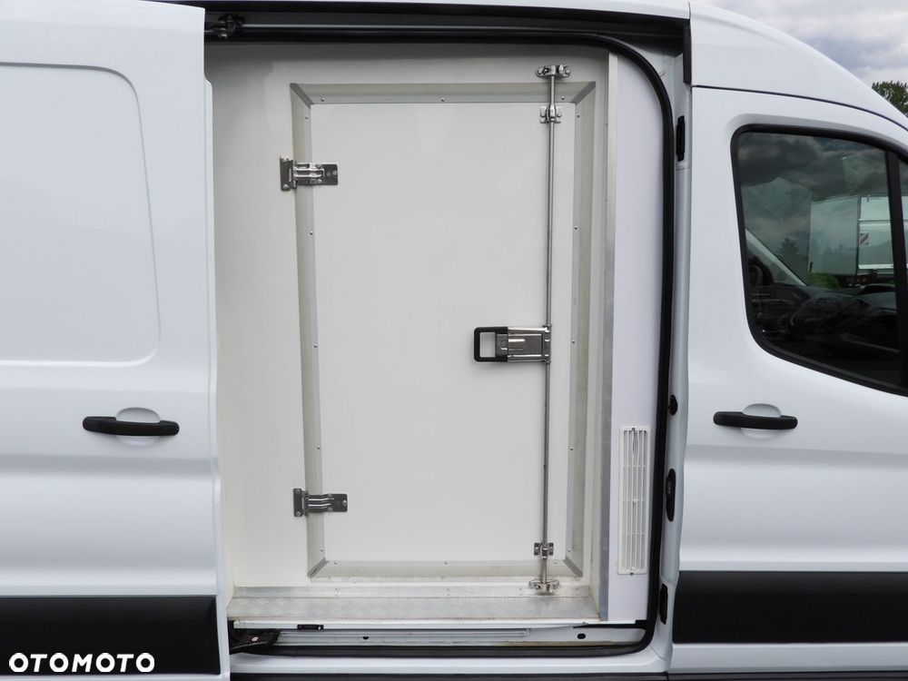 Ford TRANSIT FURGON CHŁODNIA  5*C KLIMATYZACJA  105KM - 21