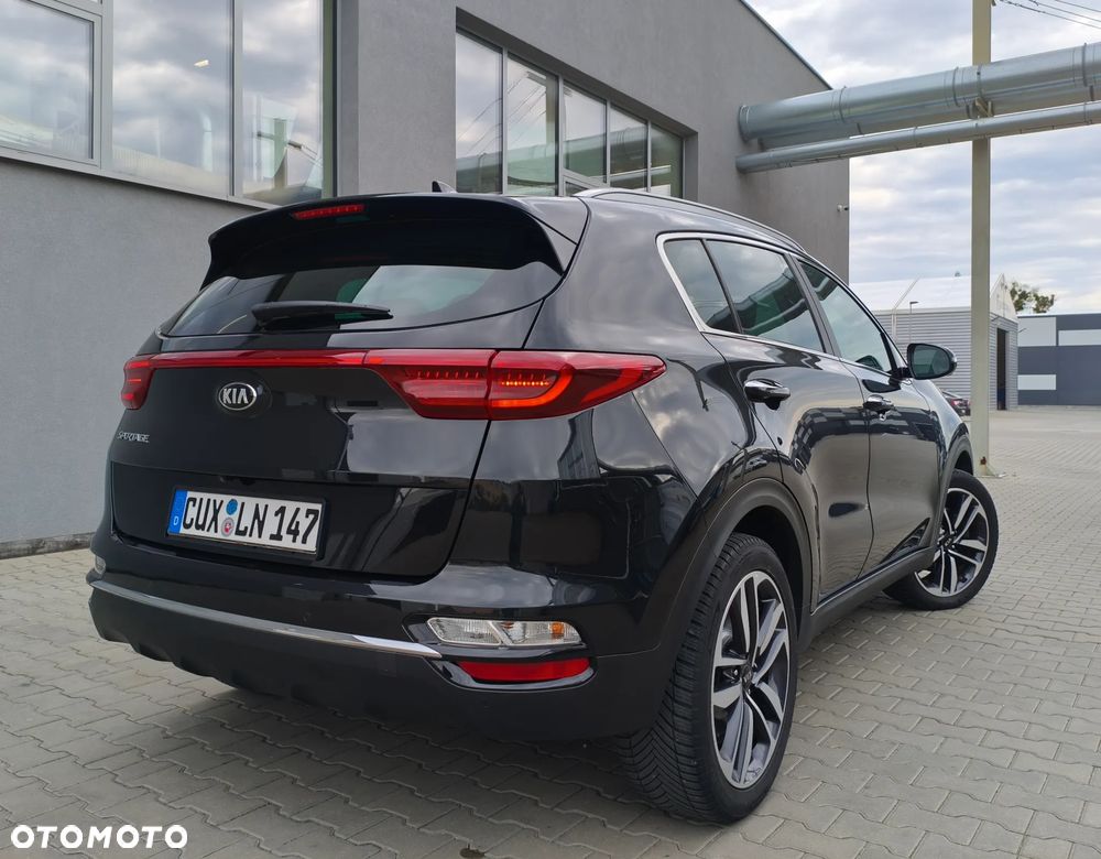 Kia Sportage 1.6 CRDI 2WD SPIRIT - 5
