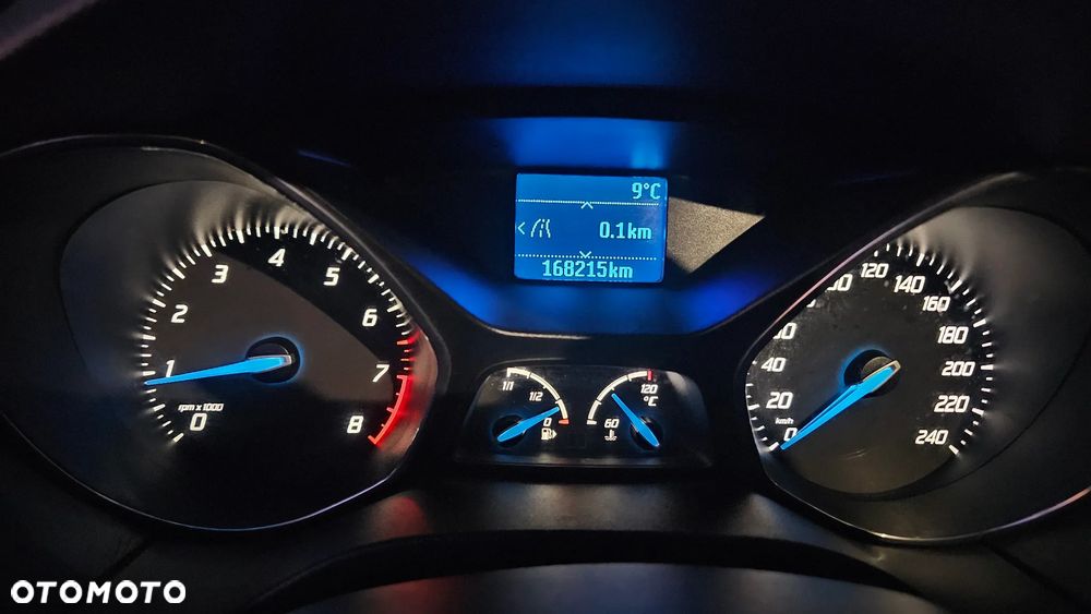 Ford Focus 1.6 Gold X - 20