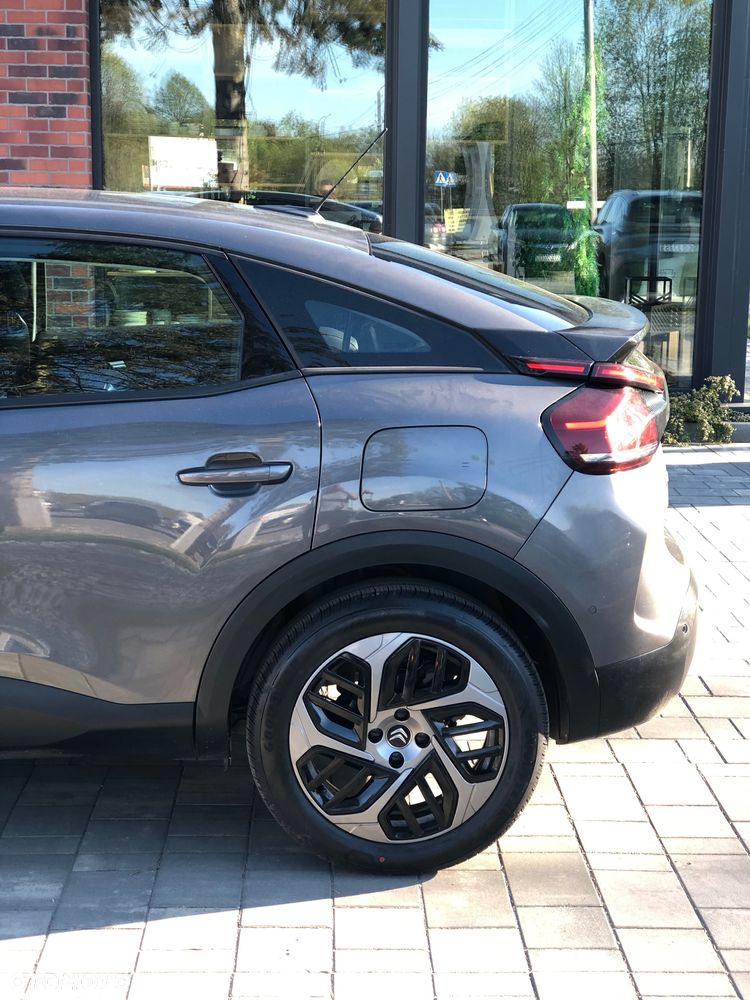Citroën C4 BlueHDi 130 Stop&Start EAT8 FEEL PACK - 14