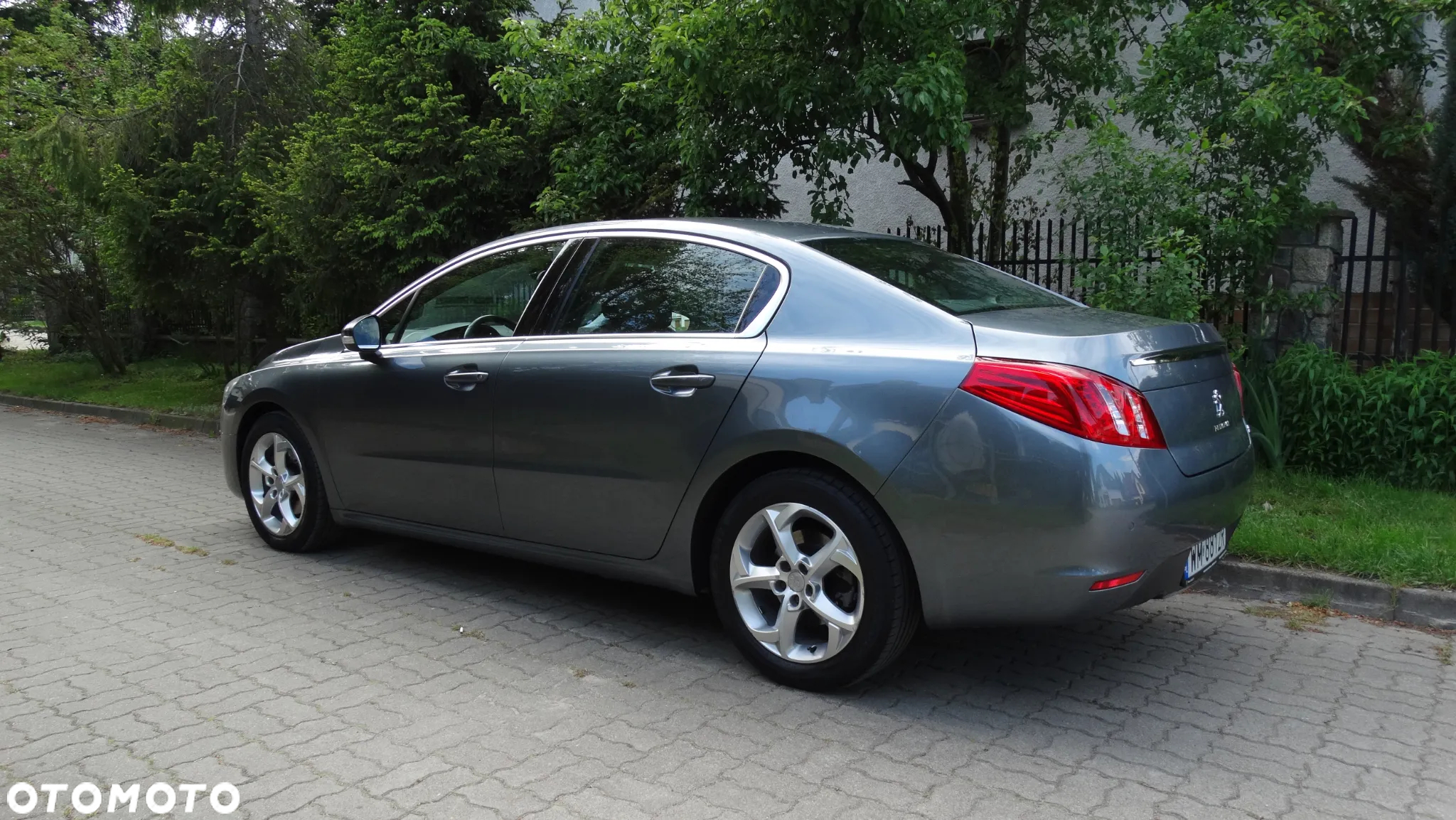 Peugeot 508 1.6 T Allure - 4