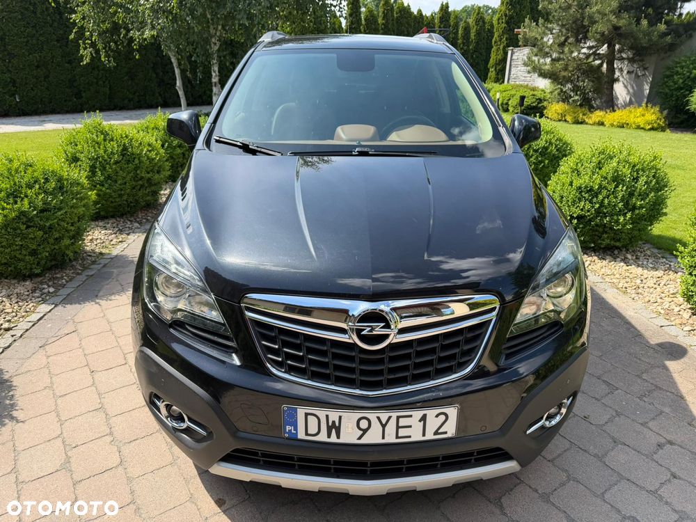 Opel Mokka 1.4 Turbo ecoFLEX Start/Stop Color Edition - 10