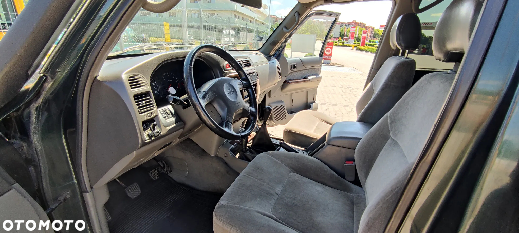 Nissan Patrol GR 2.8 TDI - 9