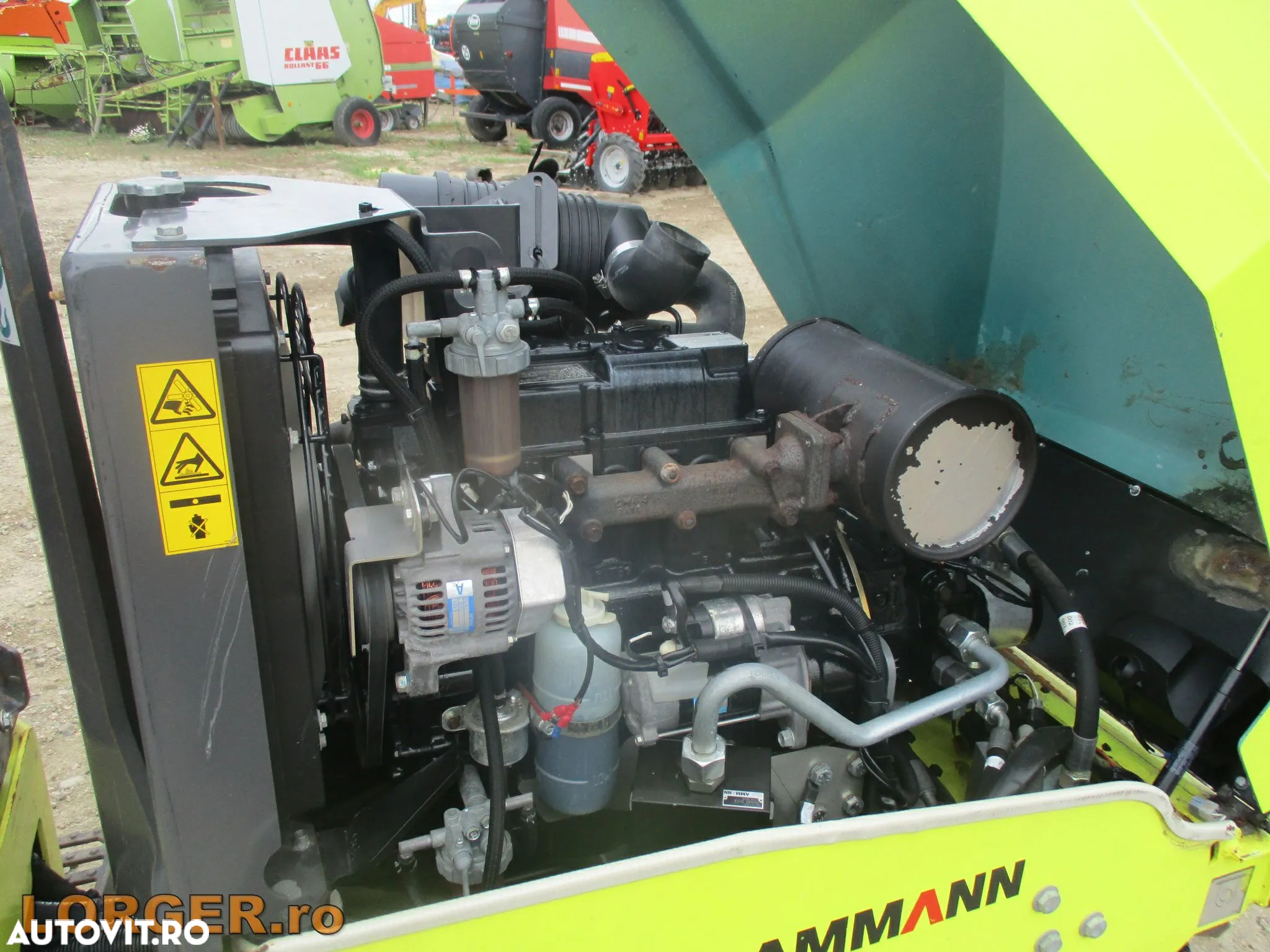 Ammann ARX 12 - 8