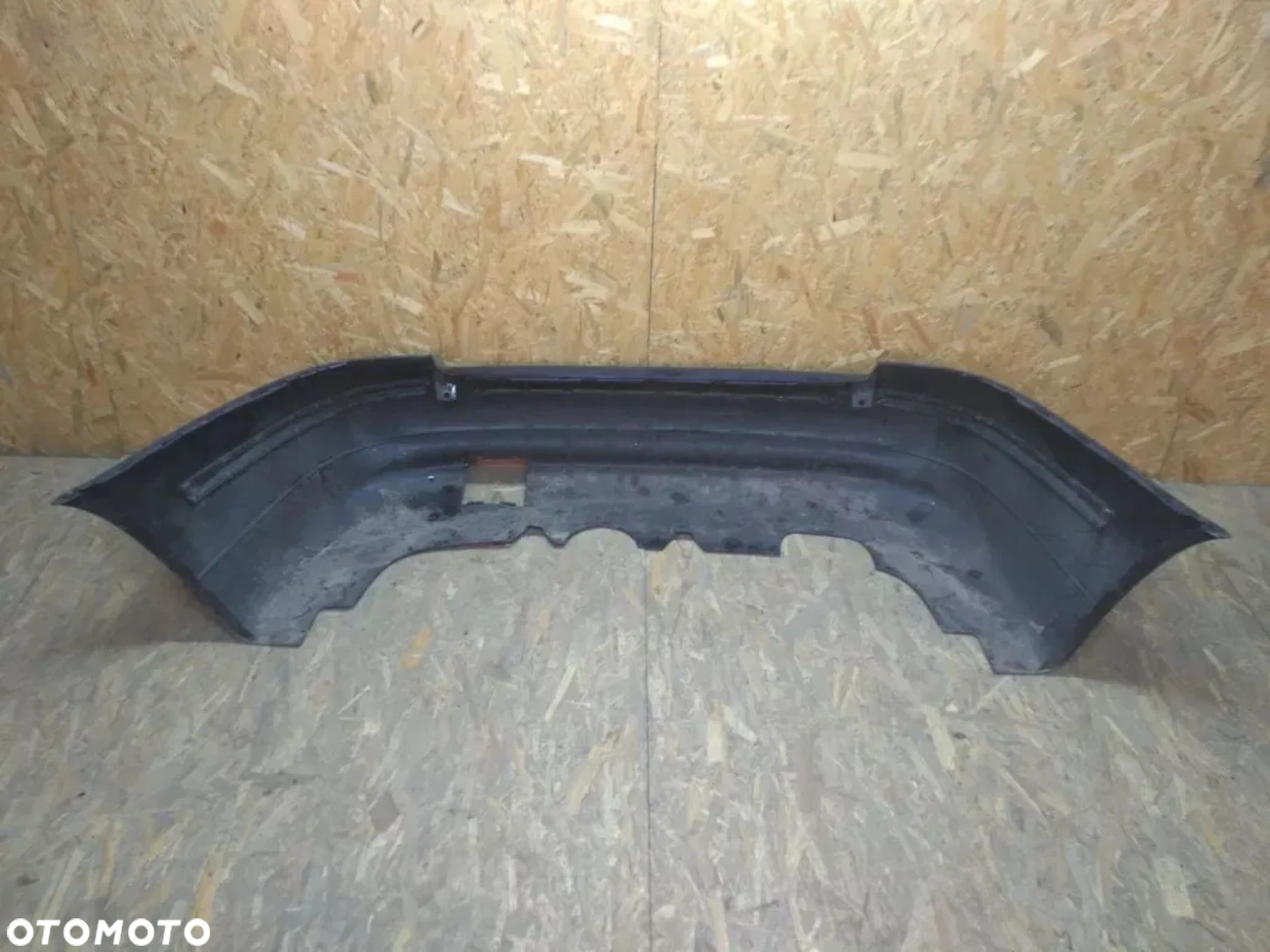 SEAT TOLEDO II 2 1999-2005 zderzak tył tylny wa-wa - 4