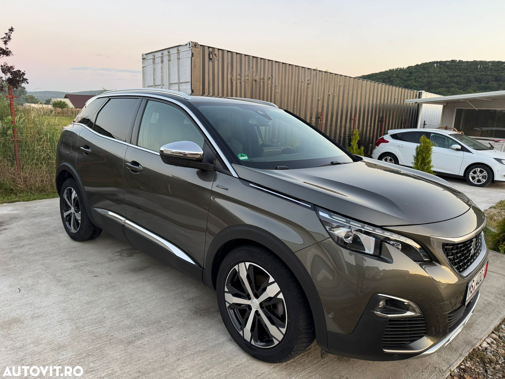 Peugeot 3008 BlueHDi 180 Stop & Start EAT6 GT - 15