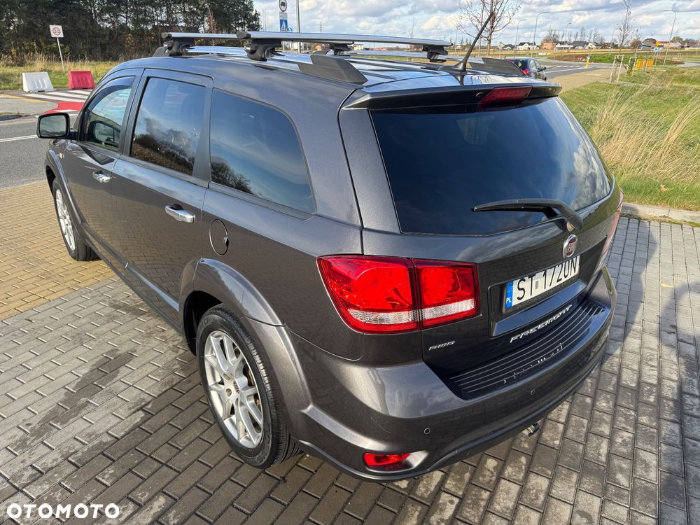 Fiat Freemont 2.0 Multijet Lounge AWD - 14