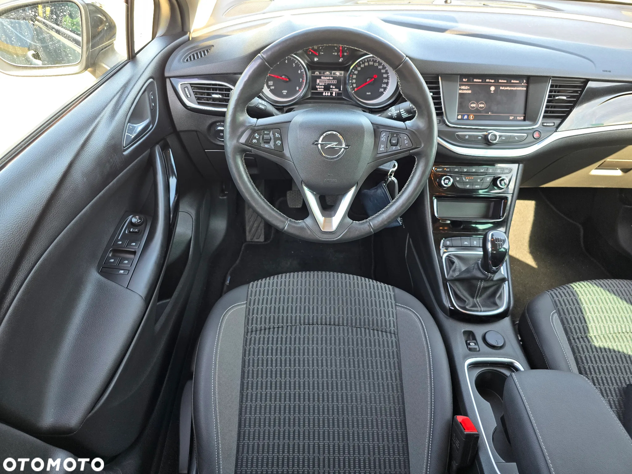 Opel Astra - 7