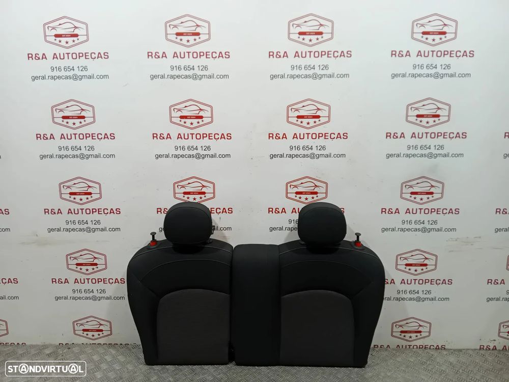 Conjunto de Bancos Mini Cooper F56 Originais - 20