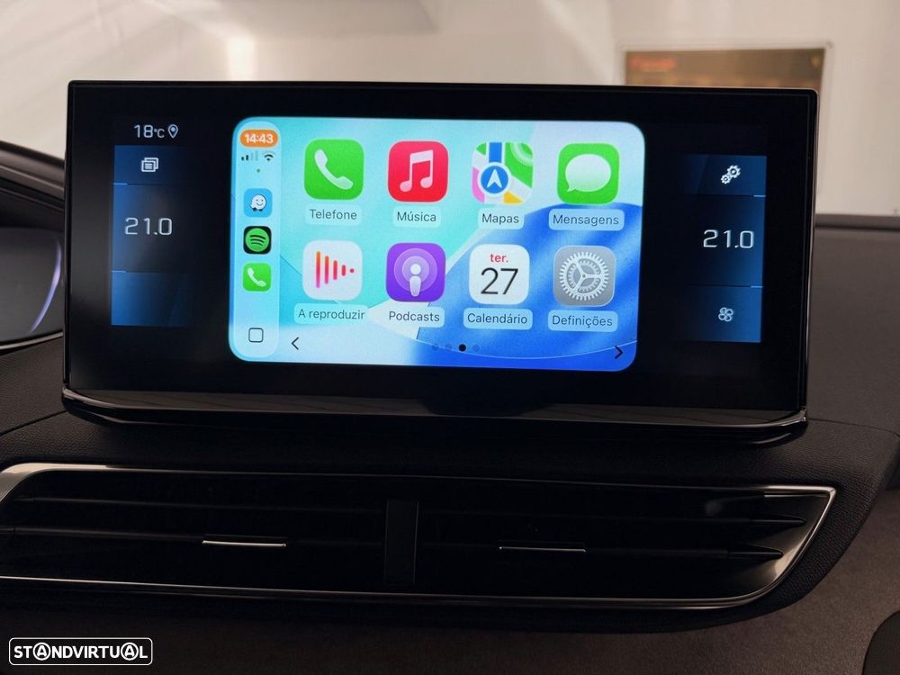 Peugeot 5008 1.2 PureTech Allure Pack EAT8 - 23