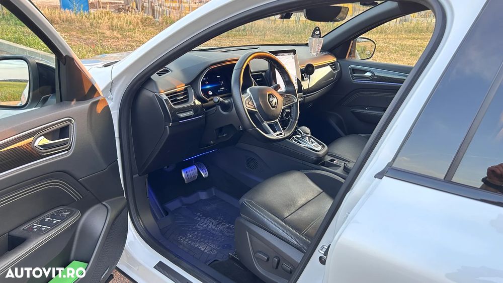 Renault Arkana E-TECH 145 E-Tech Engineered - 4