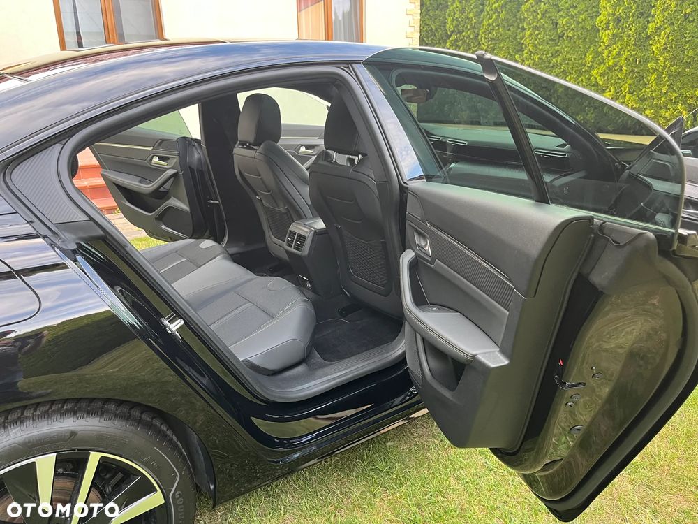 Peugeot 508 BlueHDi 130 EAT8 GT - 8