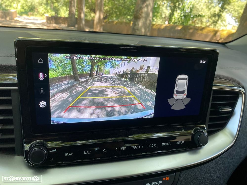 Kia XCeed 1.0 T-GDI Drive - 44