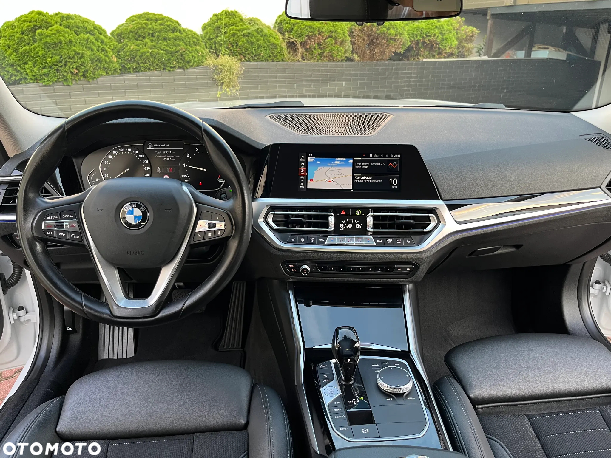BMW Seria 3 320i Sport Line - 12