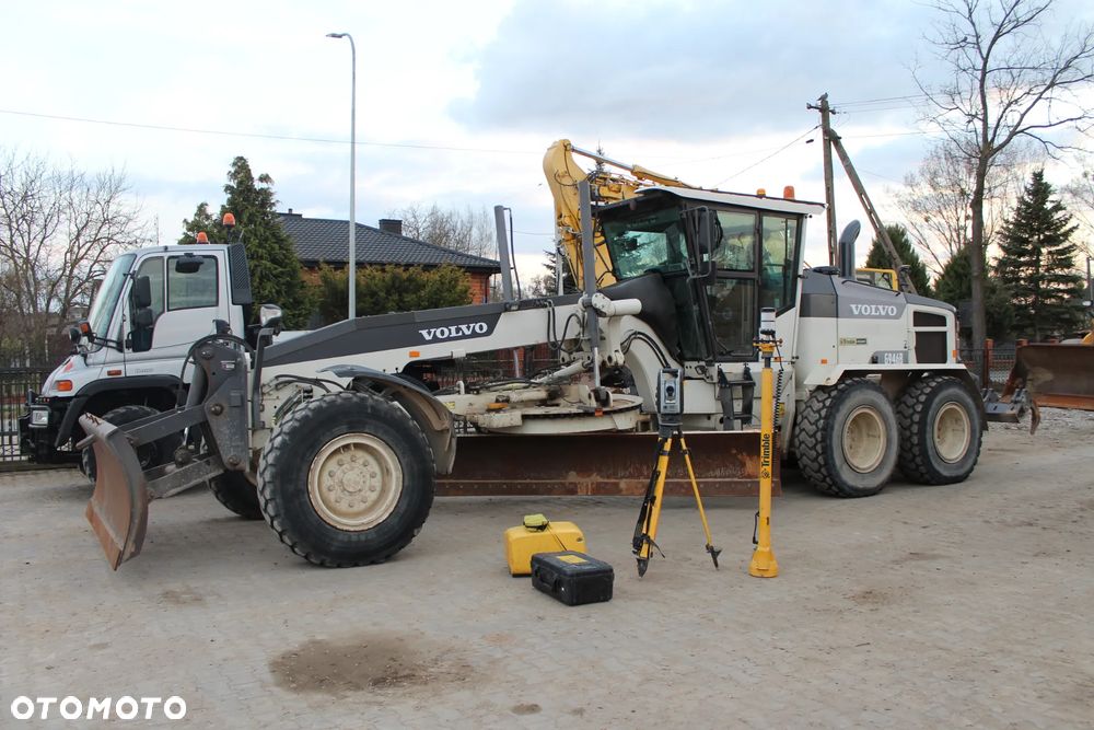 Volvo Równiarka G 946 B - 7