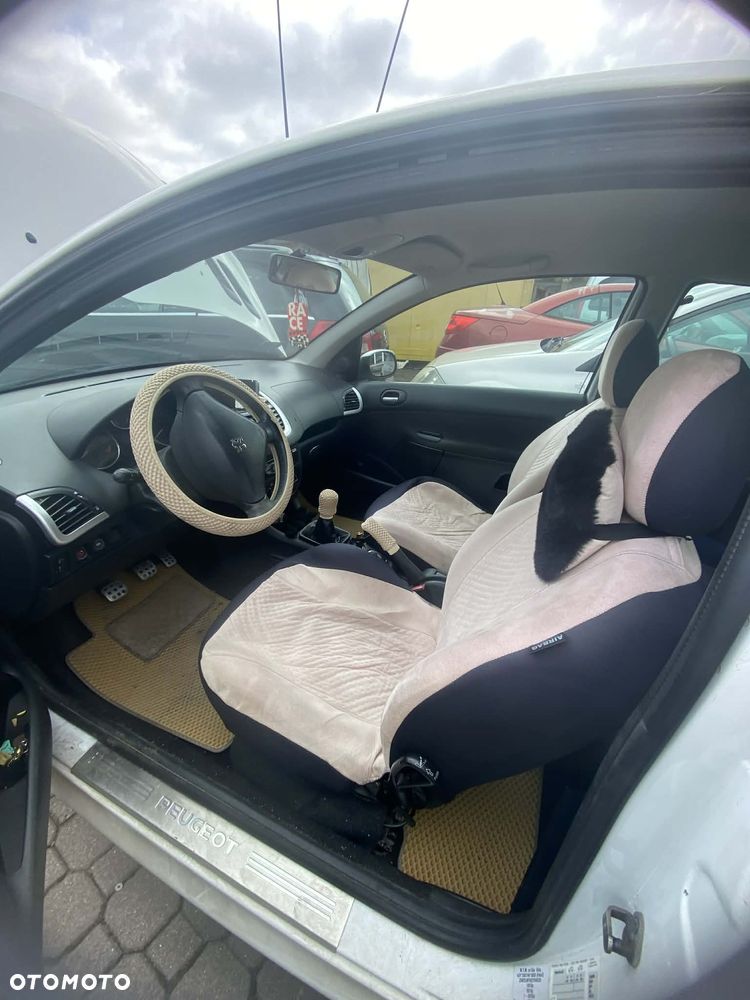 Peugeot 206 plus - 11