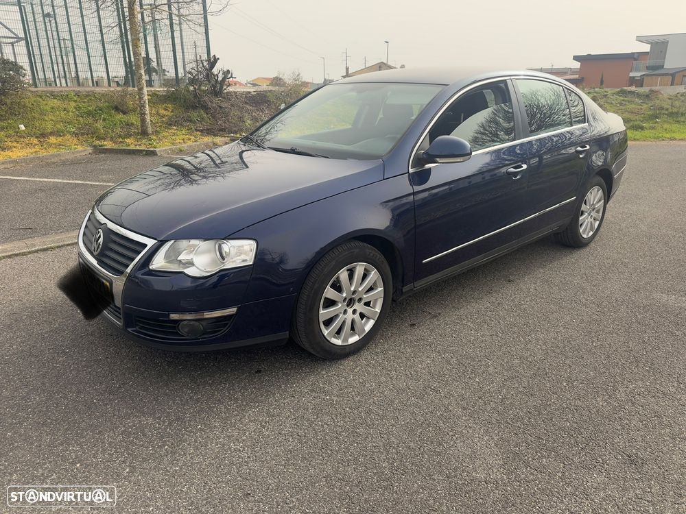 VW Passat 2.0 TDI Confortline - 2
