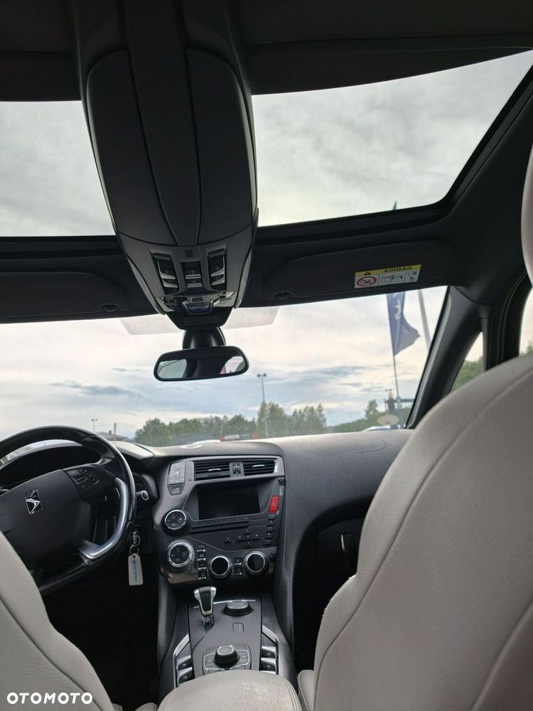 Citroën DS5 - 21