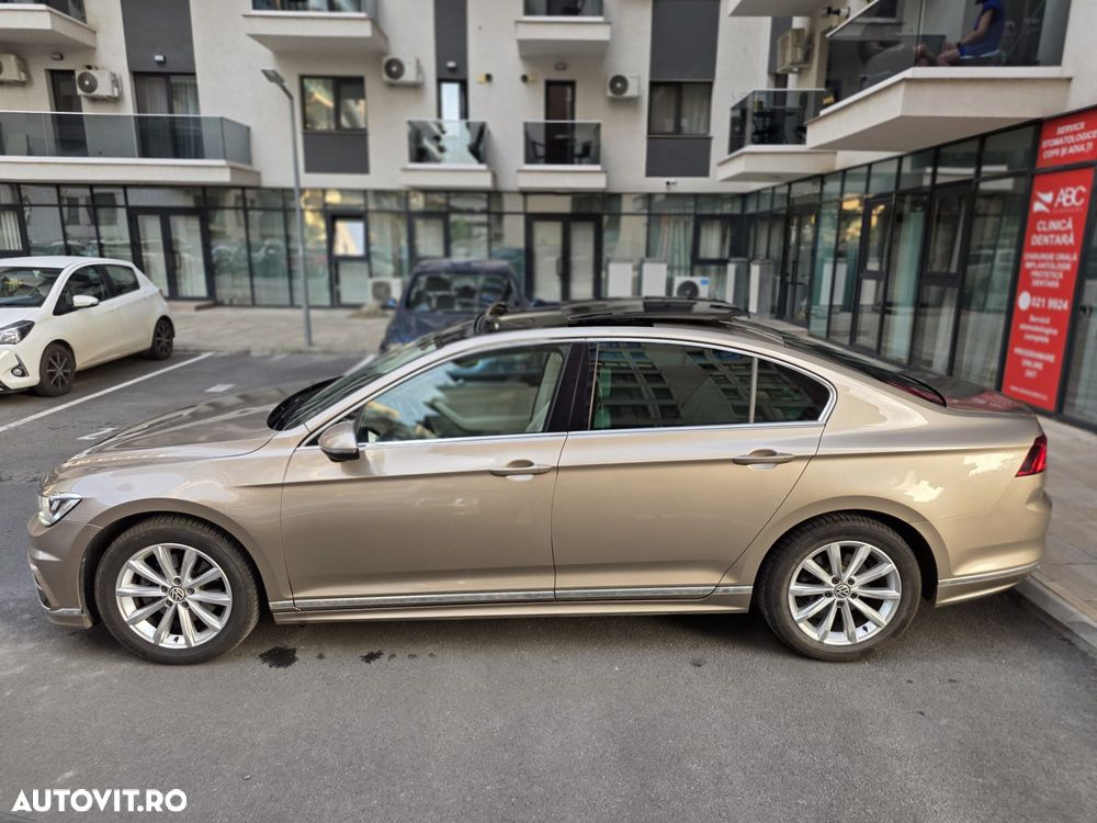 Volkswagen Passat 1.6 TDI SCR DSG Business - 8