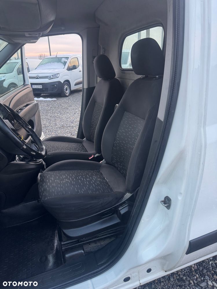 Opel Combo - 14