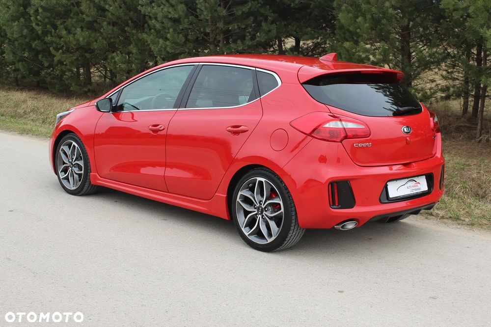 Kia Ceed 1.6 T-GDI GT-Challenge - 10