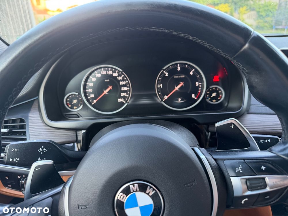 BMW X6 xDrive40d M Sport - 7