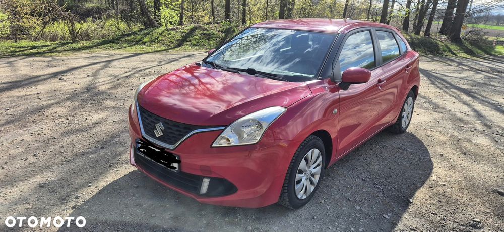 Suzuki Baleno 1.2 Premium Plus - 6