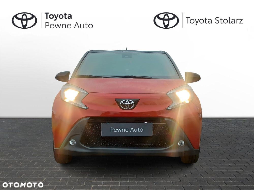 Toyota Aygo X - 8
