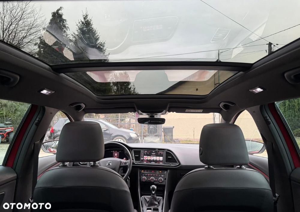 Seat Leon 1.5 TSI FR - 13